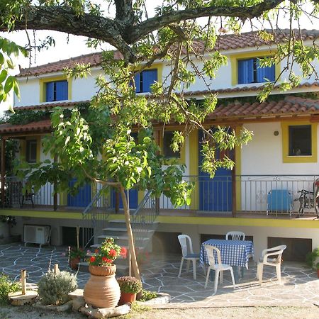 Apartament Alexandra Sofia Stafylos Zewnętrze zdjęcie