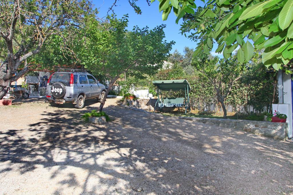 Apartament Alexandra Sofia Stafylos Zewnętrze zdjęcie
