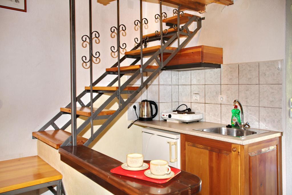 Apartament Alexandra Sofia Stafylos Zewnętrze zdjęcie