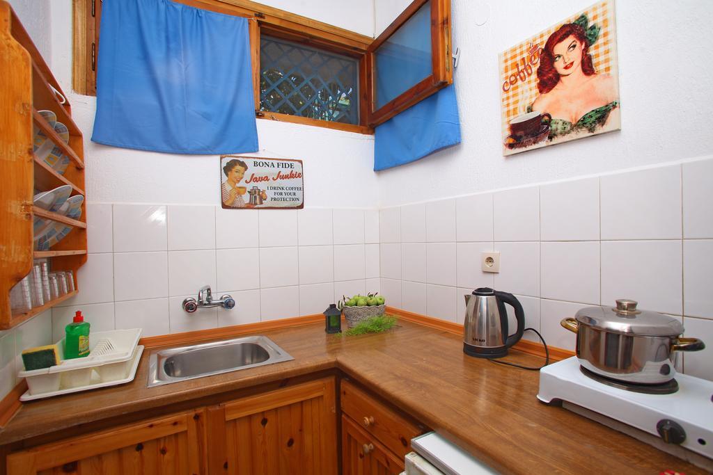 Apartament Alexandra Sofia Stafylos Zewnętrze zdjęcie