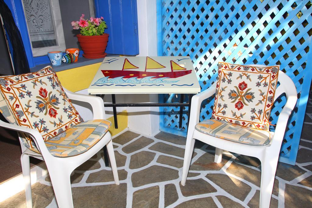 Apartament Alexandra Sofia Stafylos Zewnętrze zdjęcie