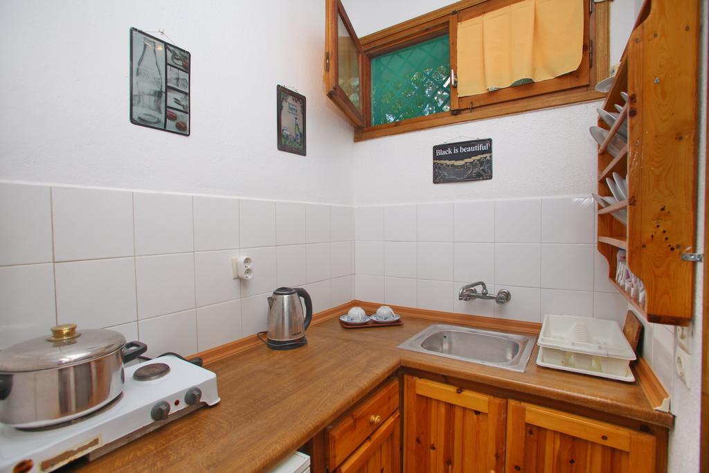 Apartament Alexandra Sofia Stafylos Zewnętrze zdjęcie
